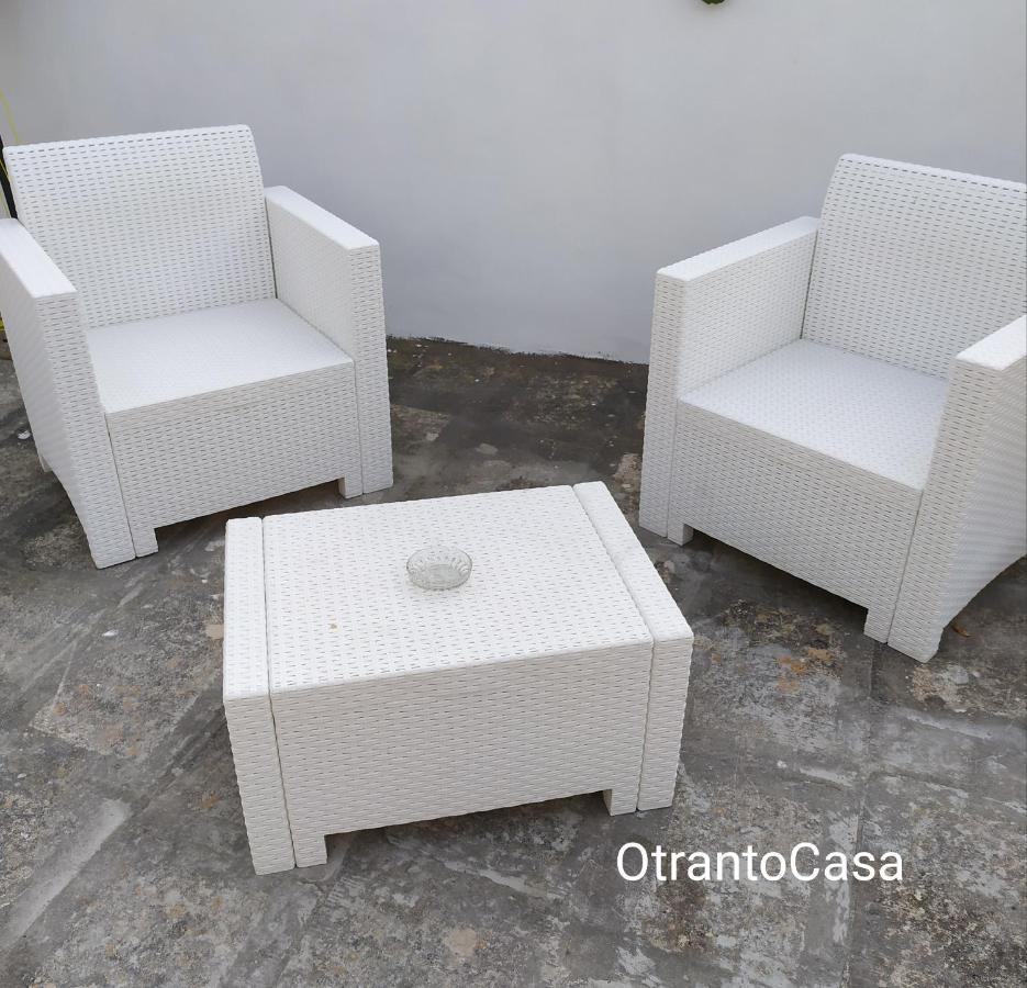 Апартаменты Otrantocasa Экстерьер фото